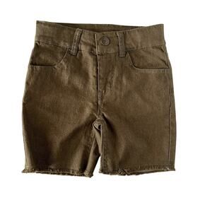 Binky Bro cutoff shorts